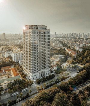 cc thiết kế độc bản cho giới tinh hoa hn signature 3pn hướng nam mát mẻ 151tr/m2