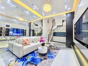 nhà mới đón tết - lô góc 3 mặt thoáng phố đặng văn ngữ - ngõ rộng full nội thất - gần ô tô hơn 7 ty