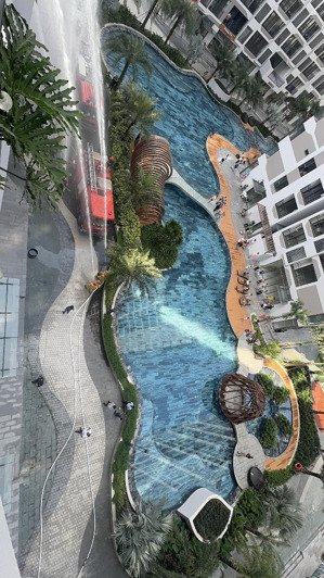 bán cc mt eastmark city, 3 tỷ vnd, 63m2, 2pn, 1wc, trường lưu, q9, hcm