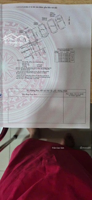 kẹt tiền bán nhà hẻm cư xá đồng tiến,thành thái,q10.dt sàn:83.9m2 kc:4 tầng kiên cố.giá 6.3 tỷ tl
