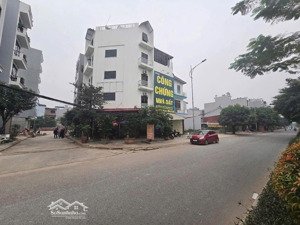 bán đất tại hinode royal park, 130 triệu / m2, 90 m2, mặt tiền 7m, pháp lý đầy đủ