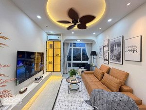 bán căn góc hiếm view hồ bơi | bán căn 3pn block đẹp nhất sky3, nội thất an cường, gió mát đông nam