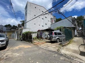 đất liên kế 2 mặt tiền đường phan chu trinh p9 cũ 78m2 6 tỷ