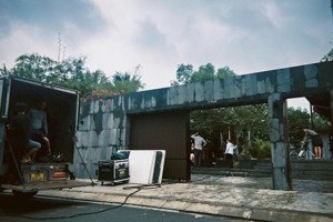 ngang 20m mặt tiền đường nguyễn bỉnh khiêm phường bến nghé quận 1.