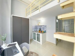 duplex siêu xinh, phù hợp ở 2-3 bạn sinh viên, gần đại học iuh, mỹ thuật ngay nguyễn văn đậu