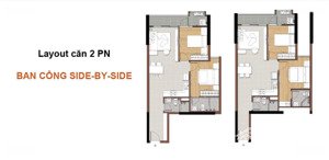 bán căn hộ 2pn, 2wc, 73m2, giá 3,8 tỷ tại mt eastmark city, long trường, quận 9, hcm