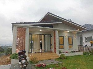 nhà vườn hiện đại tại nam hà lâm hà | sổ riêng, view xanh, không gian an yên