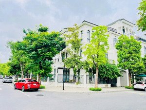 bán biệt thự góc - diện tích 180 m2 - vinhomes imperia. hoàn thiện full nội thất. giá chỉ 22.8 tỷ