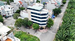 bán căn góc 1t4l + hầm 6.5x20m hoàn công, đường gs3, p. đông hòa gần go dĩ an