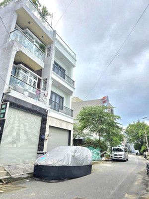 bán nhà 4 tầng mới đẹp ở ngay hẻm xe hơi 60m2_4x15m chỉ 7,5 tỷ gần chợ tam hà linh đông thủ đức
