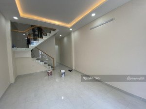 bán nhà mặt tiền bến cát - p7 - quận tân bình (khu chợ tân bình), 4mx24m, chỉ 13.8 tỷ