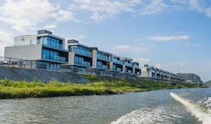 vip! bán nhà 2 tầng 465m - 34,83 tỷ - mt song hào q. ngũ hành sơn