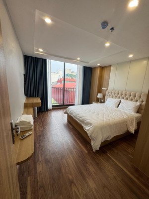 cho thuê căn hộ 2n1k2wc ở đào tấn-ba đình, gần kim mã, lotte liễu giai, công viên thủ lệ