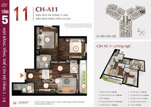 bán căn góc 2.5 pn mã ch11 chung cư hoàng huy commerce - võ nguyên giáp - lê chân - hải phòng