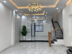 7.5 tỷ bán nhà mới 4 tầng hxh bùi đình túy gần chợ bà chiểu- 4,7mx8m - 40m2