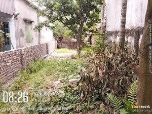 hàng nóng loanh quanh 5 tỷ sở hữu ngay lô đất siêu đẹp 56.5m2 - ô tô đỗ cửa mai lâm đông anh