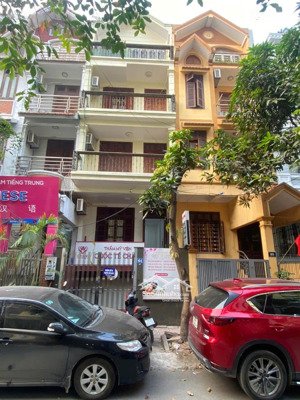 cho thuê lk ngõ 4 nguyễn văn lộc, làng việt kiều, mỗ lao, hđ, 90m2, mt 5m, 4 tầng, 1 hầm giá 30tr