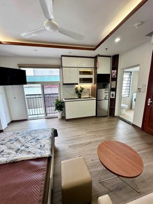 khai trương toà mới siêu hot 25m2 có máy giặt riêng ban công thoáng từ 6tr