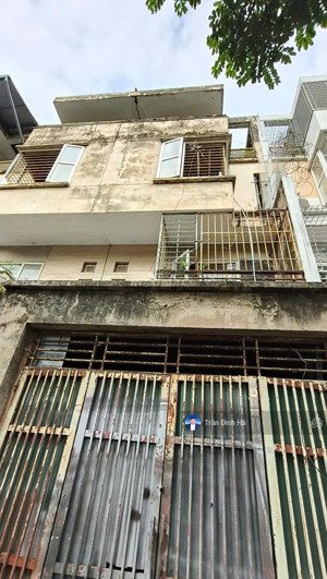 nhà 4t xây thô tt9 đtm văn phú, dt94m2, mt4.7m, 23 tỷ hà đông