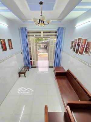 bán nhà 3 lầu sổ hồng đsh hẻm xe hơi đường 6m huỳnh tấn phát - nhà bè