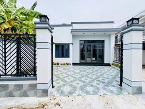 NHÀ MỚI HOÀN THIỆN, 2 MẶT HẺM THOÁNG ĐẸP – PHƯỜNG PHÚ KHƯƠNG