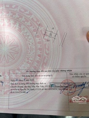 chủ cần bán nhanh đất dv an thọ ngay cạnh chung cư the golden an khánh & mầm non giá rẻ nhất khu