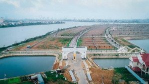 bán euro village 2, hòa xuân lô view sông đẹp nhất trục thông giáng hương 2 chỉ 100 triệu/m2