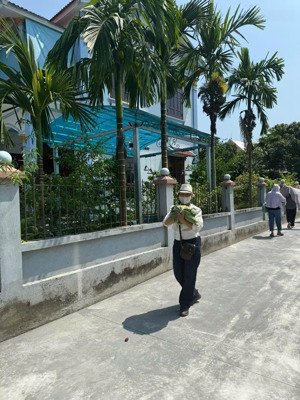 chính chủ, bán đất hồng giang, ô tô tránh, 2 mặt tiền chi 700tr nhỉnh , sổ đỏ trao tay