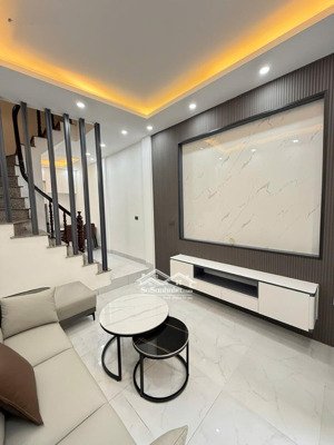 siêu phẩm! văn cao, ngõ ba gác, gần phố, thoáng, nhà mới full nội thất, kd, 38m2*5t