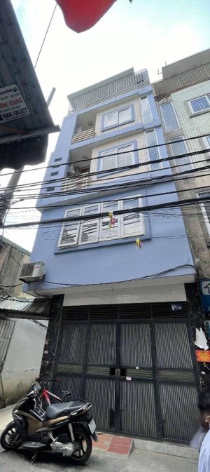 bán nhà vĩnh hưng, dân xây kiên cố, kinh doanh vô địch ngày đêm, giá 14,2 tỷ