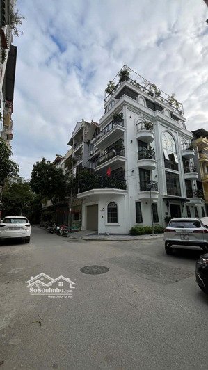 bán nhà lô góc khu phố bà triệu, tô hiệu hà đông 105m2, vị trí hiếm, giá 26.5 tỷ