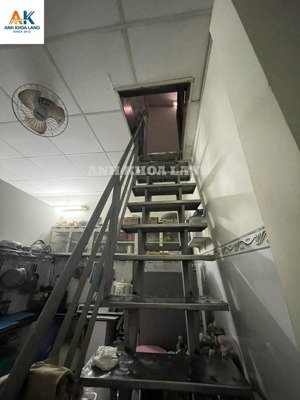 843hbc - nhà hẻm oto , 1 trệt 1 gác , không ngập ,