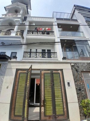 bán nhà đường hồ văn tư, phường trường thọ. hẻm xe hơi, nhà 1 trệt 1 lầu có 4pn 3wc đang ở.
*diện