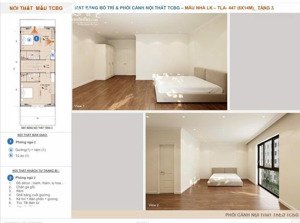 cho thuê căn liền kề shop 125m2 trục đường tương lai - đảo vũ yên,đã được hoàn thiện 3/4