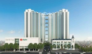 bán căn hộ chung cư mipec rubik 360, 6,7 tỷ, 54m2, 2pn, 1wc, nội thất cơ bản