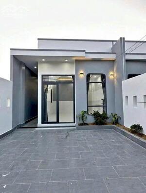 BÁN NHÀ CẤP 4 NGAY TRẠM THU PHÍ BỬU LONG TẶNG 2 CHỈ VÀNG 9999 VÀ GÓI NỘI THẤT 30TR