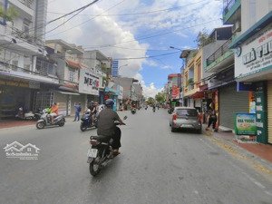 bán nhà mặt đường ngô gia tự, 180m2 - mt 7m, 19,6 tỷ