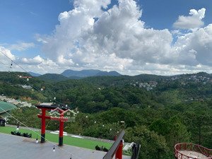 đất biệt thự khách sạn 6.990m2 ngay trung tâm, vị trí đẹp như dinh nhà vua, view đẹp toàn cảnh