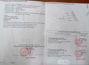 lô đất đẹp đường thông hà tây 1 - điện bàn bắc giáp hòa phước .100m2 dân đông