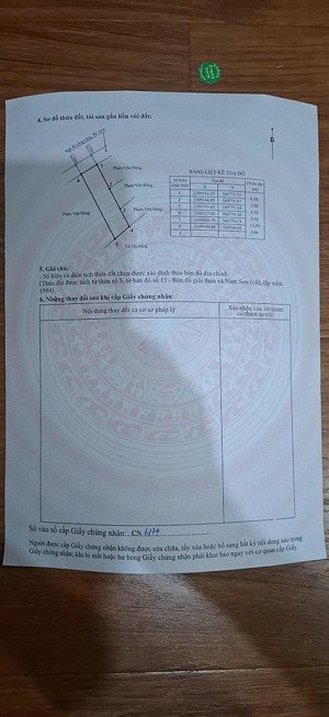 cần bán 62,6m2 lương quán, p. an dương giá hơn 1 tỷ