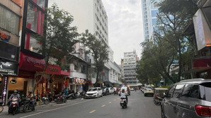 nhà mặt tiền đông du phường bến nghé gần nhà thờ đức bà quận 1