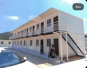 chủ ngộp bank cần tiền bán gấp dãy trọ 10 phòng. shr