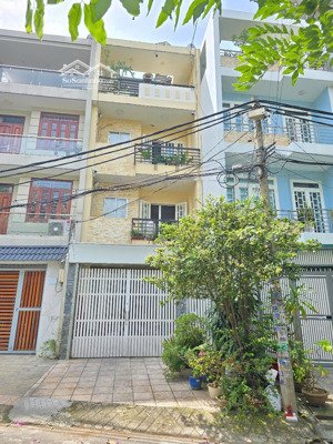 nhà đẹp 4 tầng, trung tâm bình tân ở, cho thuê, kinh doanh đều thuận tiện 13.8 tỷ