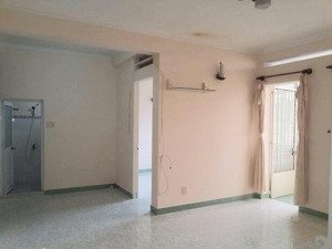 căn hộ c/cư tầng 4, có thang máy, phòng ngủ + ban con giáp đường thoáng mát ánh sáng trời