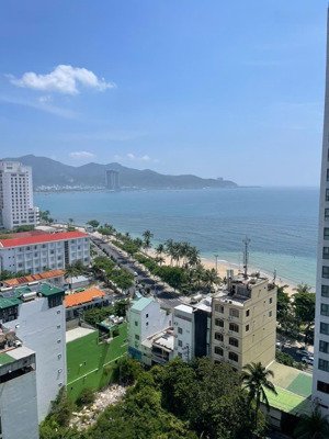 duy nhất căn 3pn (118m2) view biển nha trang. sổ hồng lâu dài