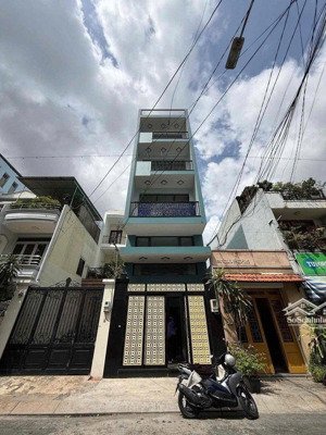 bán nhà mt trương vĩnh ký 4.5x20 1 trệt 3 lầu st, 14.5 tỷ