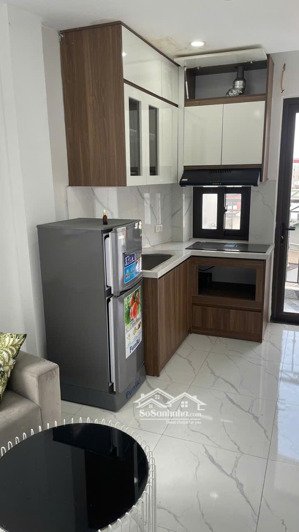 cho thuê căn hộ tại 166 kim mã, diện tích 45m2, 1 ngủ, giá 6,5 triệu/tháng, đầy đủ nội thất