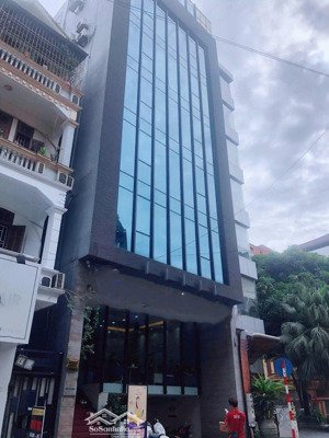 cho thuê nhà mặt phố đường mỹ đình 100m2 5 tầng mặt tiền 8m giá 42