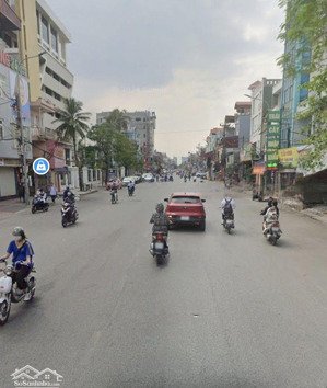 bán căn nhà mặt đường phố đà nẵng gần ngã 5 cát bi plaza - dt 120m - mt 5m - giá 17 tỷ