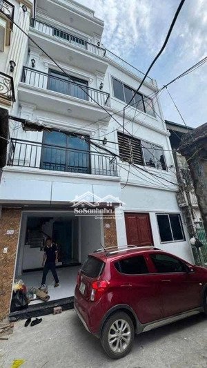 chính chủ bán nhà an thượng - an khánh, 42m2, 4 tầng, 5 ngủ chỉ loanh quanh 5 tỷ. 2 mặt thoáng